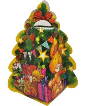 №11 Ялинка та друзі