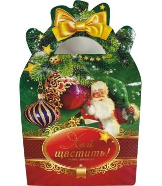 №16 Хай щастить