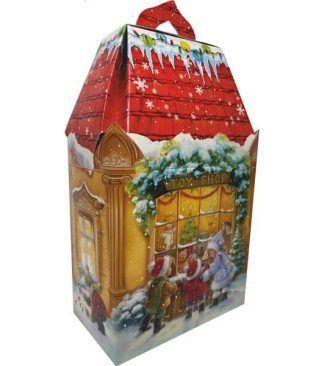 №20 Будиночок Іграшок