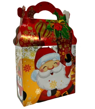 №19 Веселий санта