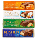 Батончик в асортименті