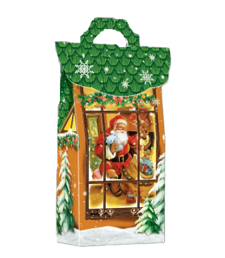 №7 Домівка Санти