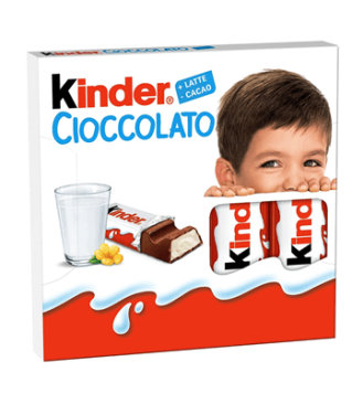 Kinder Chocolate
