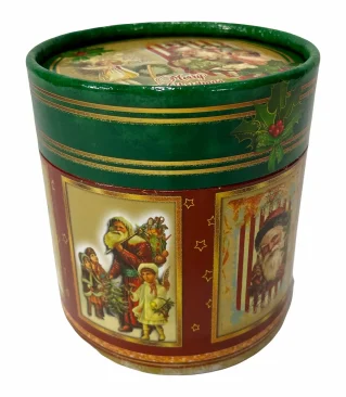 №24 Різдвяні вікна