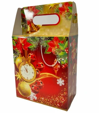 №28 Торбинка червона