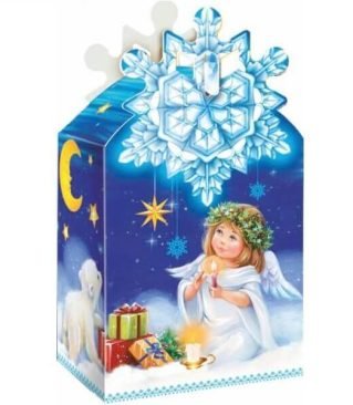 №2 Янголятко